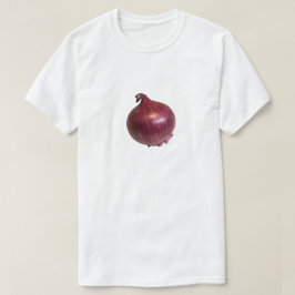 You Can't Rush Onions Klassieke Katoenen T-shirt