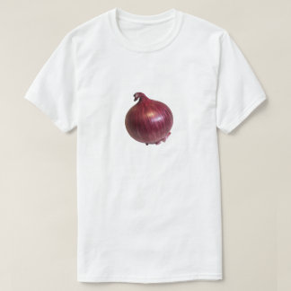 You Can't Rush Onions Klassieke Katoenen T-shirt