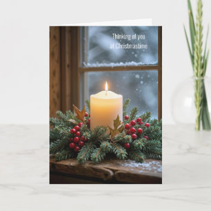 You Christmas Feestdagen Kaart