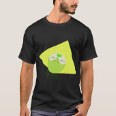 You Clod Peridot Steven Universe boy T-shirt (Voorkant)