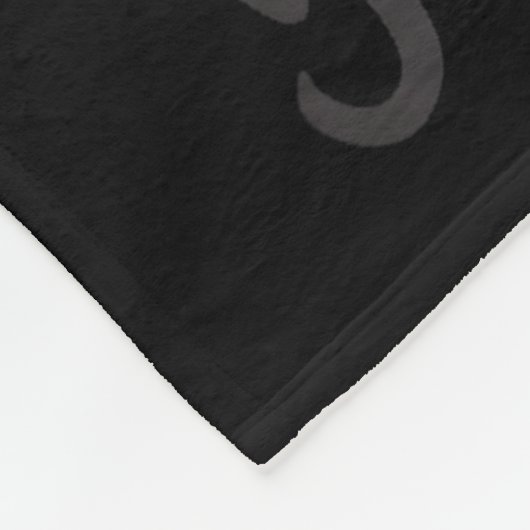 You Decide Trendy Emotions Happy Sad  Fleece Deken (Hoek)