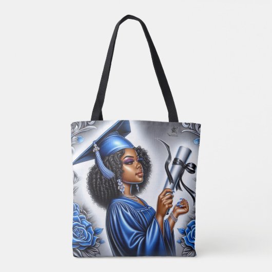 YOU DID IT TOTE BAG (Achterkant)