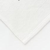 You Don't 6 7 Me 7 6 You Hilarious Six Seven Sayin Fleece Deken (Hoek)