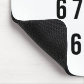 You Don't 6 7 Me 7 6 You Hilarious Six Seven Sayin Muismat (Hoek)