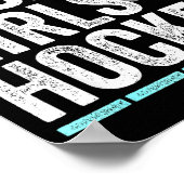 You Don't E Me I Coach Girls Hockey Coaches  Poster (Hoek)