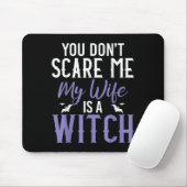 You Dont E Me My Wife Is A Witch  Muismat (Met muis)