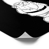 You Don't Gnome Me  Poster (Hoek)