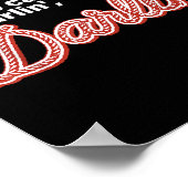 You Don't Have To Call Me Darlin' Darlin' Funny Qu Poster (Hoek)