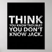 You Don't Know Jack  Poster (Voorkant)