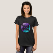 You Don't Let Your Story End Mental Health Message T-shirt (Voorkant volledig)