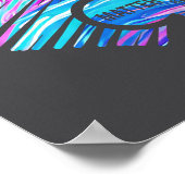 You Don't Let Your Story End Suicide Prevention He Poster (Hoek)