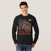 You Dont Own One You ll Never Understand ATV Quad  T-shirt (Voorkant volledig)