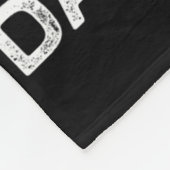 You Dont Scare Me I Have Ukrainian Daughters  Fleece Deken (Hoek)