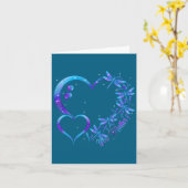 You Dragonfly Suicide Prevention Awareness Men Wom Kaart (Gele Bloem)