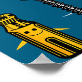 You Drive Me Crazy Men Saying Dirty Funny Quote Ha Poster (Hoek)