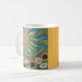 You Feel Like Sunshine Photo Coffee Mug Koffiemok (Voorkant links)