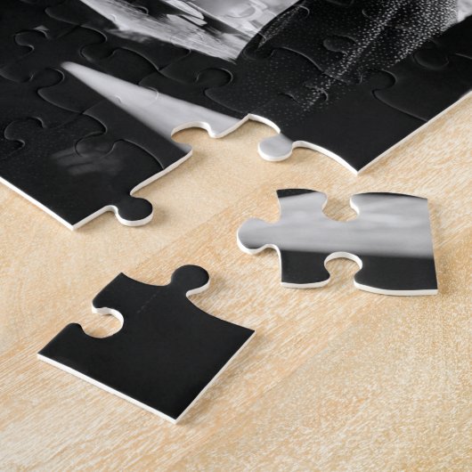 You Fill My Days With Joy – Personalized Love Legpuzzel (Zijkant)