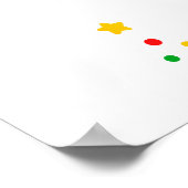 You Funny Sbag Christmas Tree Lights Matching Coup Poster (Hoek)