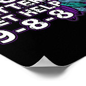 You Get Help Suicide Prevention The 988 Lifeline  Poster (Hoek)