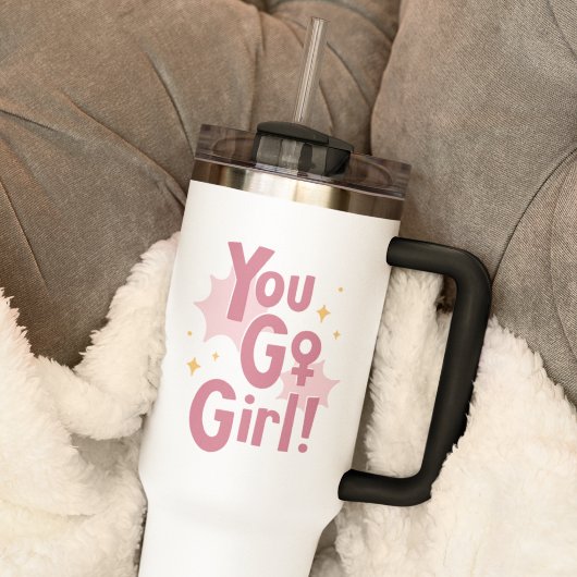 You Go Girl | Roze Reis Mok
