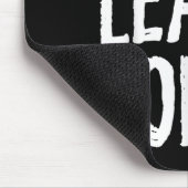 You Gon Learn Today Motivational Design  Muismat (Hoek)