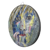 "You Go'n to Hit Me?" Dart Board Dartbord (Voorkant Rechts)