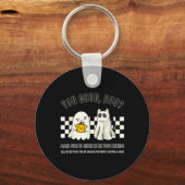 You Good Boo 988 Suicide Prevention Mental Health Sleutelhanger (Voorkant)