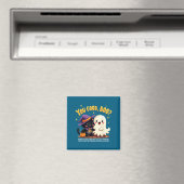 You Good, Boo_ Suicide Prevention Halloween Mental Magneet (Insitu (Vaatwasser))