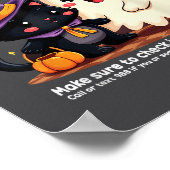 You Good, Boo_ Suicide Prevention Halloween Mental Poster (Hoek)