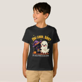 You Good, Boo_ Suicide Prevention Halloween Mental T-shirt (Voorkant volledig)