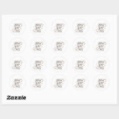 You Got It Sticker | Schattige Motiverende Estheti (Vel)