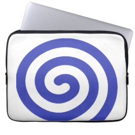 You Got Me Going In Circles Elektronische Zak Laptop Sleeve
