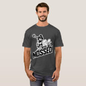 You Got Mossed Costume Sports T-shirt (Voorkant volledig)