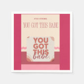 You got this babe for your Love Servet (Voorkant)