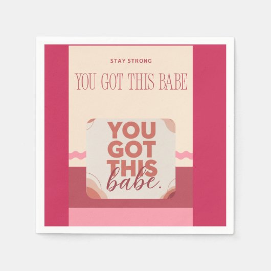 You got this babe for your Love Servet (Voorkant)