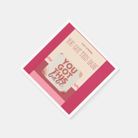 You got this babe for your Love Servet (Hoek)