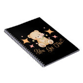 You Got This inspirerende Notitieboek (Rechterzijde)