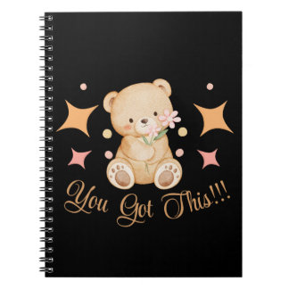 You Got This inspirerende Notitieboek
