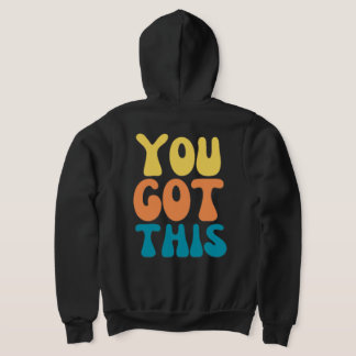 "You Got This" is een nummer van Zip Hoodie