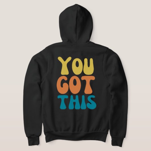 "You Got This" is een nummer van Zip Hoodie (Laag Achter)