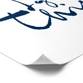 You got this Minimalist Motivational Inspirational Poster (Hoek)