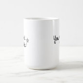 "You Got This" Motivatie Star Design Koffiemok (Center)