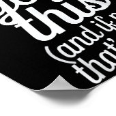 You Got This Motivational Quote Design Poster (Hoek)