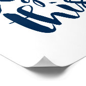 You Got This, Motivational Quote Gallery Wall Poster (Hoek)