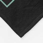 You Got This Saying Cool Motivational Quote Fleece Deken (Hoek)