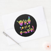 "You Got This – Sign It. Own It." Sticker (Envelop)