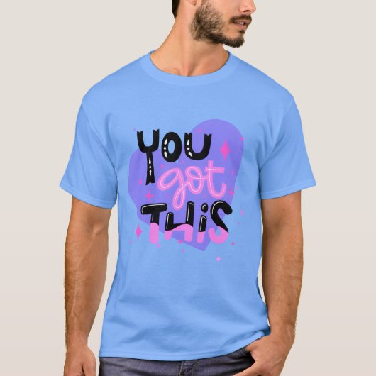 You Gothis Quotes Word funny T-shirt (Voorkant)