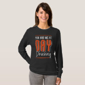 You Had Me At Day Drinking Retro Beach Cruise 12 T-shirt (Voorkant volledig)