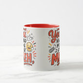 You had me at meh mok (Midden)