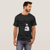 You Had Meat Coffee  Everything Caffeine T-shirt (Voorkant volledig)